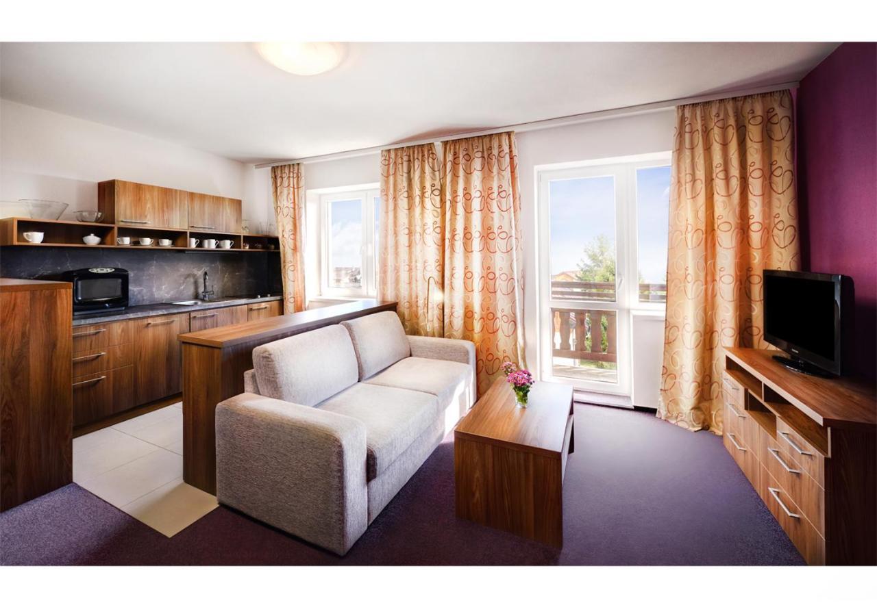 Apartmanovy Dom Tatratravel Smokovec Vysoke Tatry Exterior photo